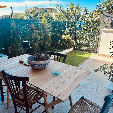 La Casa Dei Ciocio Villa Cefalù Kültér fotó