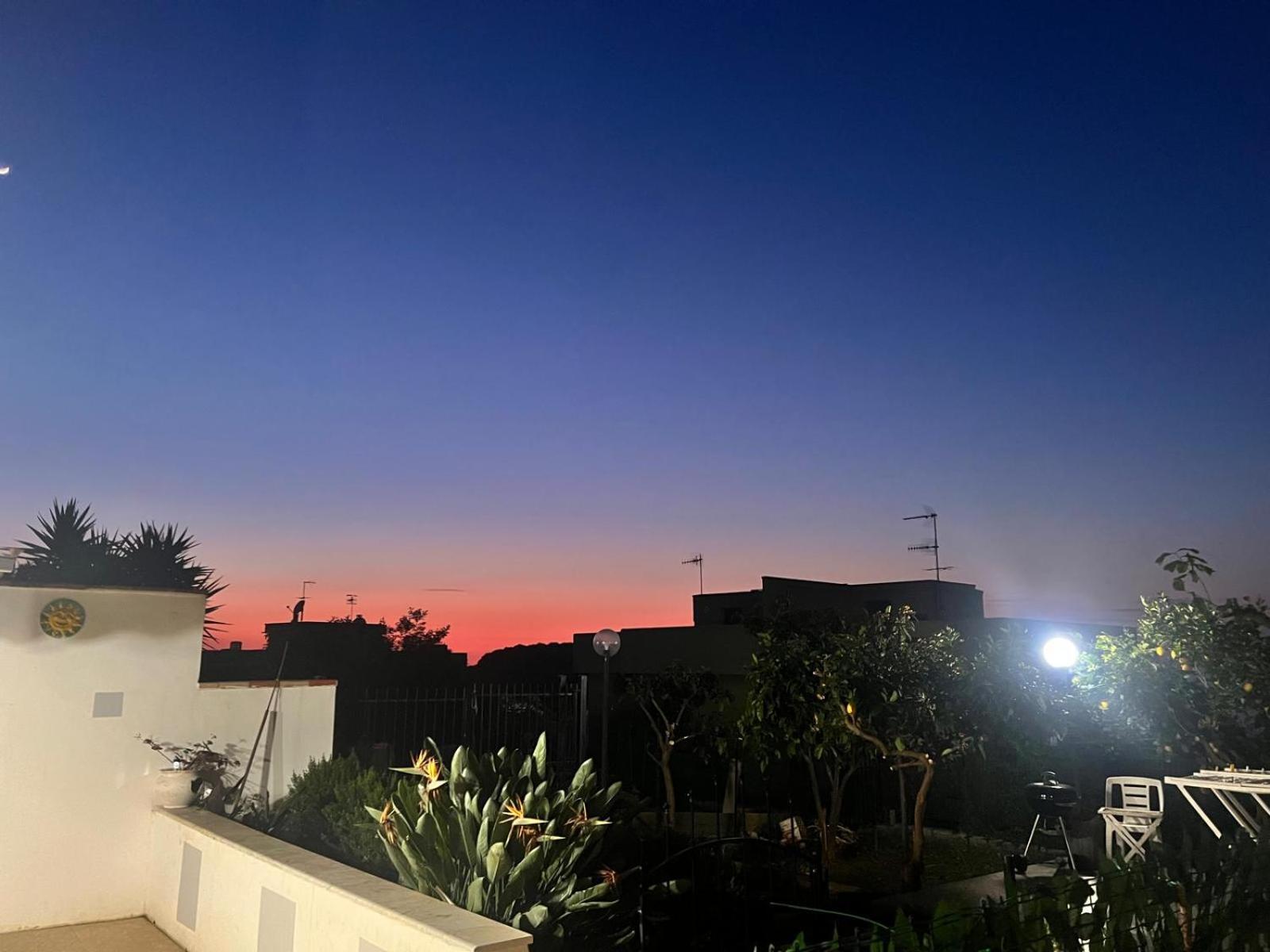 La Casa Dei Ciocio Villa Cefalù Kültér fotó