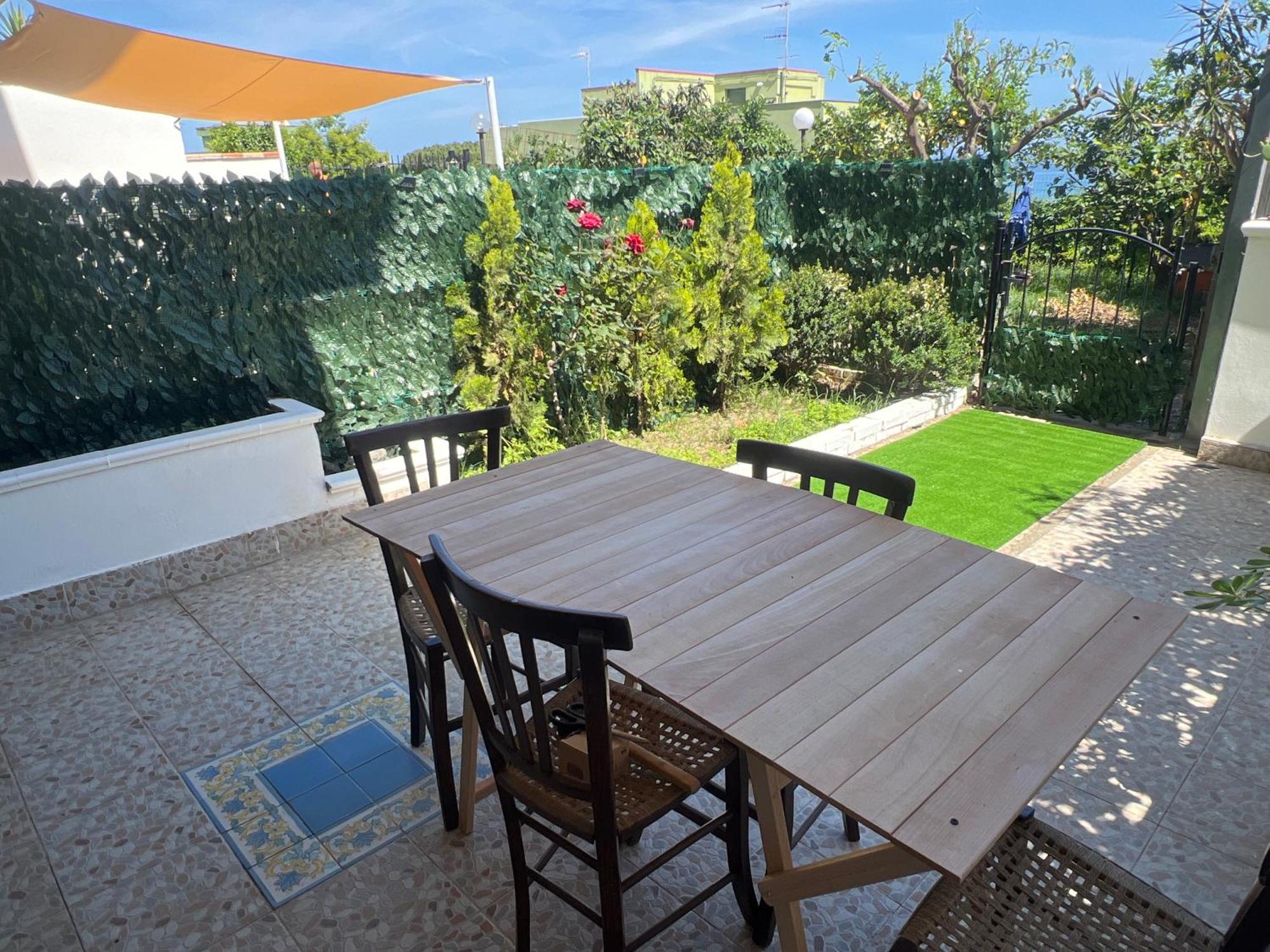 La Casa Dei Ciocio Villa Cefalù Kültér fotó