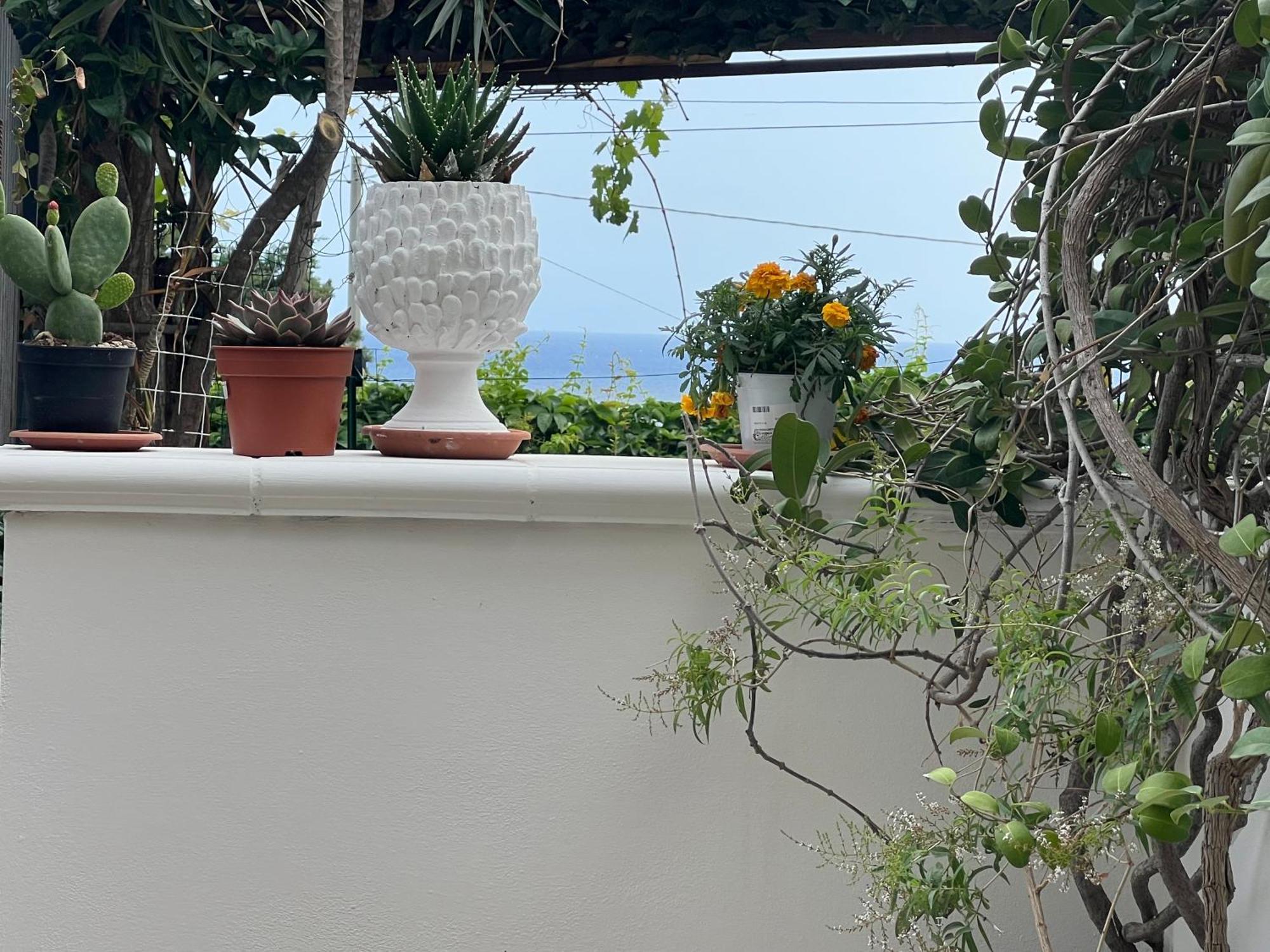 La Casa Dei Ciocio Villa Cefalù Kültér fotó