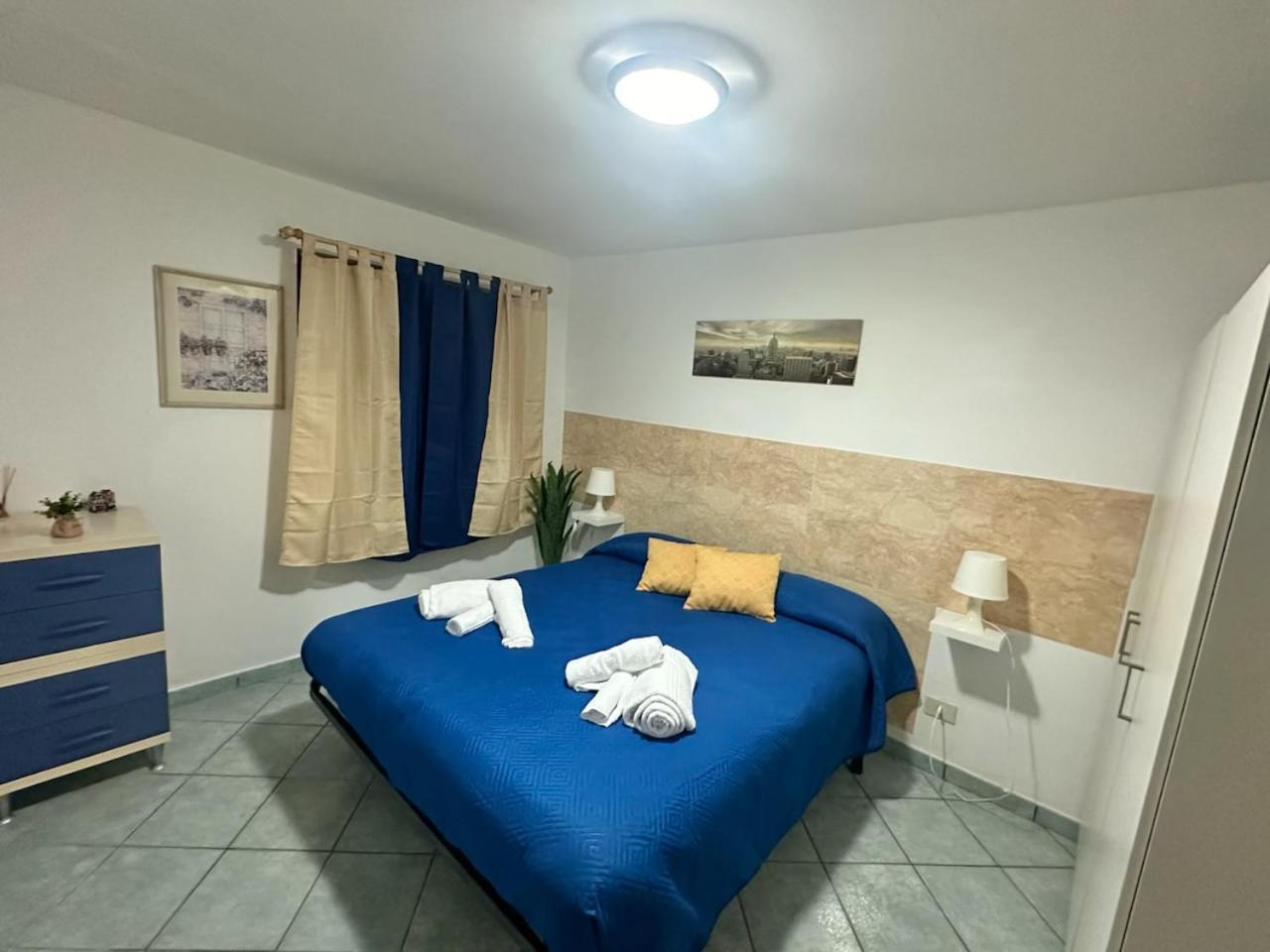La Casa Dei Ciocio Villa Cefalù Kültér fotó