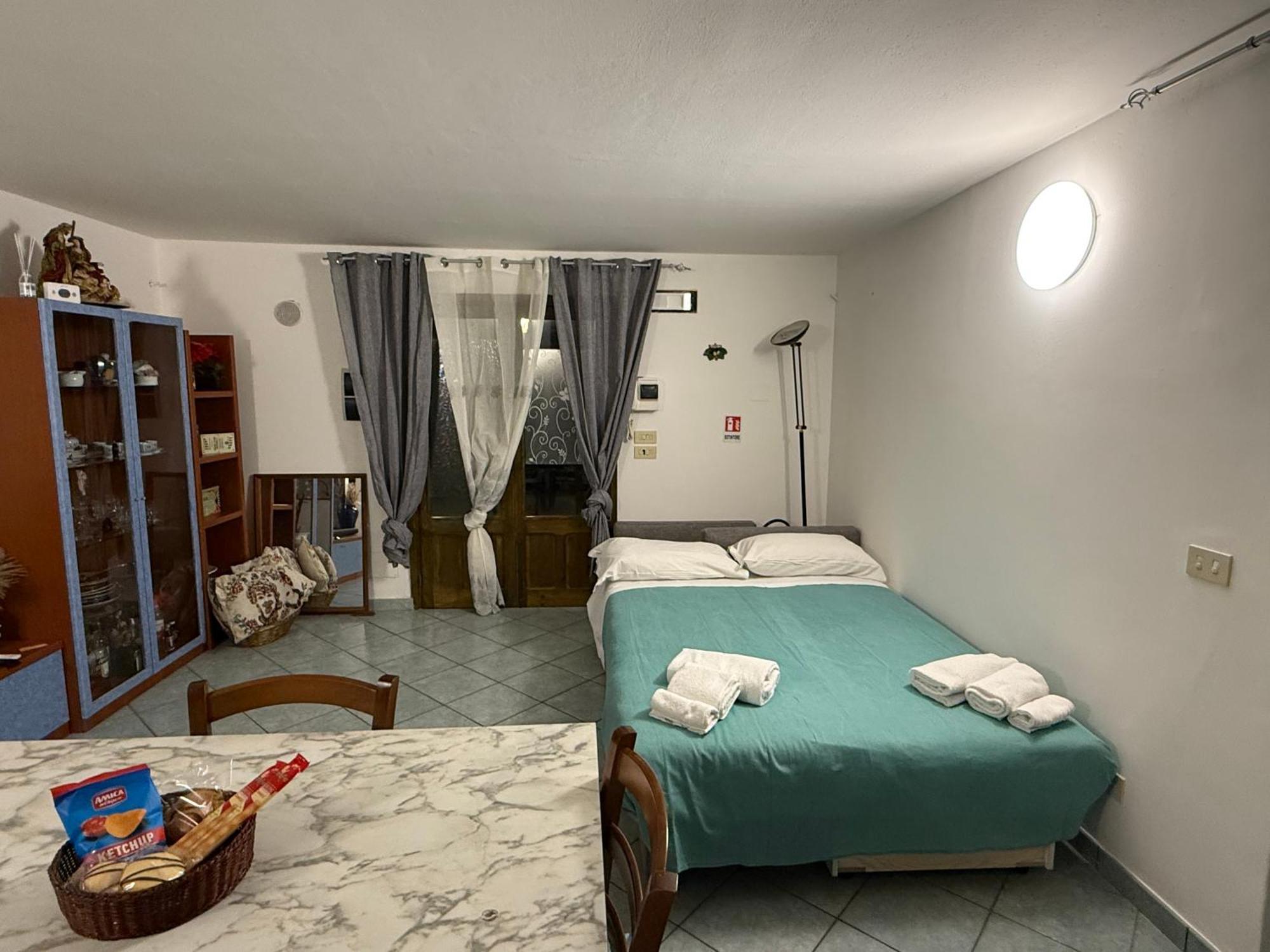 La Casa Dei Ciocio Villa Cefalù Kültér fotó